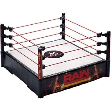 WWE RAW RING
