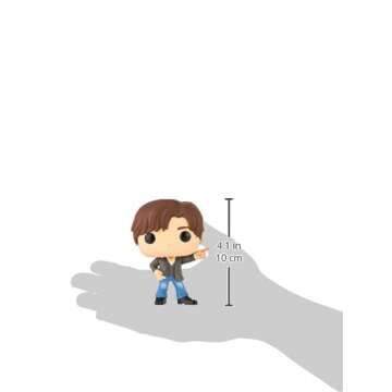 Funko POP Rocks: BTS - Dynamite - Suga, Multicolor, Standard