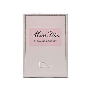Christian Dior Miss Blooming Bouquet Eau de Toilette Spray for Women, 1.7 Ounce