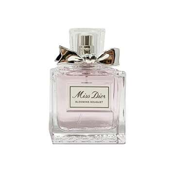 Christian Dior Miss Blooming Bouquet Eau de Toilette Spray for Women, 1.7 Ounce