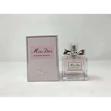 Christian Dior Miss Blooming Bouquet Eau de Toilette Spray for Women, 1.7 Ounce
