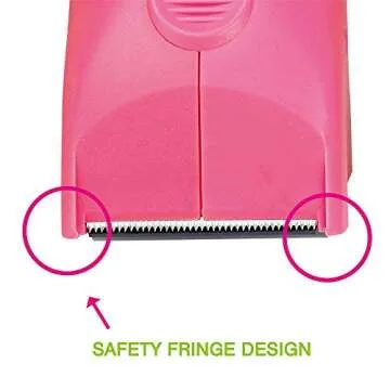 ABEL EVO Packing Tape Dispenser, Pink, 2 Inch Wide Ergonomic Tape Gun for Packing Boxes, Shipping Moving Mailing Box Sealing Carton Packaging, Lightweight Hand-held Heavy Duty Tape Cutter