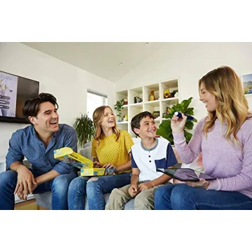 Pictionary Air Interactive Drawing Game Smart Device Fun