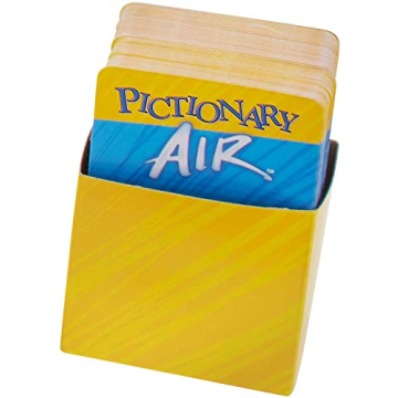 Pictionary Air Interactive Drawing Game Smart Device Fun