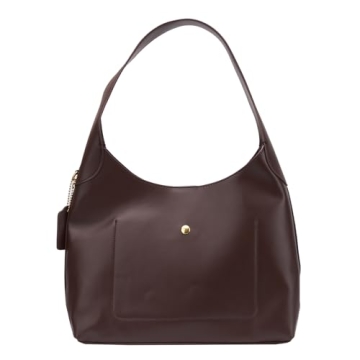 MINKARS Shoulder Bag Maple: Stylish, Lightweight, Durable