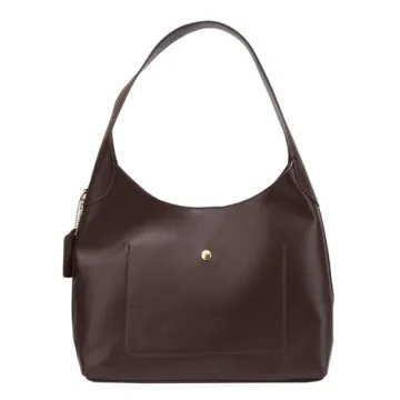 MINKARS Shoulder Bag Maple: Stylish, Lightweight, Durable