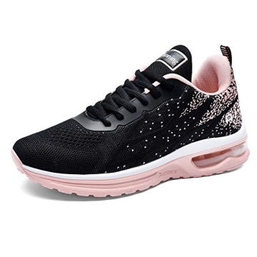 JARLIF Air Tennis Running Shoes - Stylish Comfort for Women
