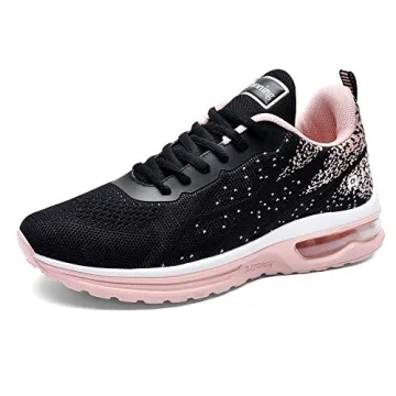 JARLIF Air Tennis Running Shoes - Stylish Comfort for Women
