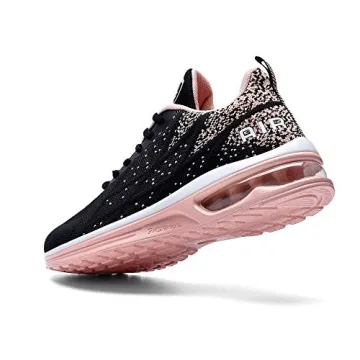 JARLIF Air Tennis Running Shoes - Stylish Comfort for Women
