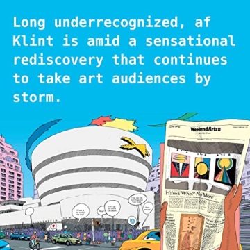 Discover Hilma af Klint - The Five Lives Biography