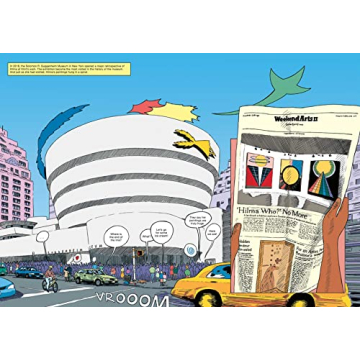 Discover Hilma af Klint - The Five Lives Biography