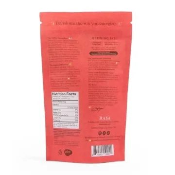 Rasa Cacao Adaptogenic Mushroom Coffee Alternative