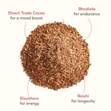 Rasa Cacao Adaptogenic Mushroom Coffee Alternative