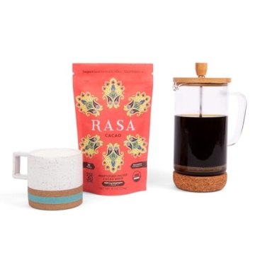 Rasa Cacao Adaptogenic Mushroom Coffee Alternative