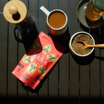 Rasa Cacao Adaptogenic Mushroom Coffee Alternative