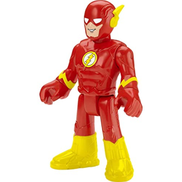 Fisher-Price Imaginext The Flash XL Action Figure 10-Inch