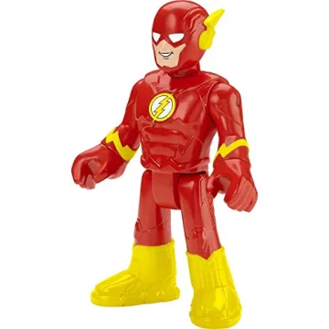 Fisher-Price Imaginext The Flash XL Action Figure 10-Inch