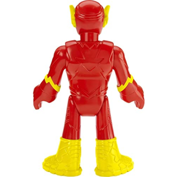 Fisher-Price Imaginext The Flash XL Action Figure 10-Inch
