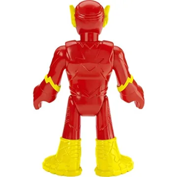 Fisher-Price Imaginext The Flash XL Action Figure 10-Inch