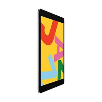 Apple iPad 2019 7th Gen - 10.2 inch, 32GB, Renewed