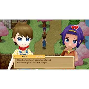 Harvest Moon: Light of Hope Special Edition for PS4