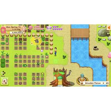 Harvest Moon: Light of Hope Special Edition for PS4