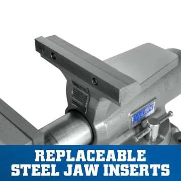 Wilton Mechanics Pro Bench Vise | Durable & Versatile