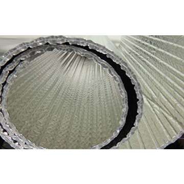 Double Bubble Reflective Foil Insulation Roll for Weatherproofing