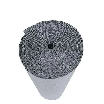 Double Bubble Reflective Foil Insulation Roll for Weatherproofing