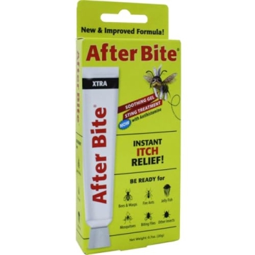 After Bite Xtra Soothing Gel for Fast Insect Bite Relief