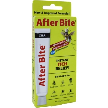 After Bite Xtra Soothing Gel for Fast Insect Bite Relief