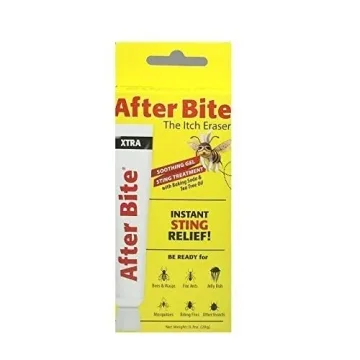 After Bite Xtra Soothing Gel for Fast Insect Bite Relief