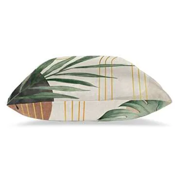 Stylish Sunshineyan Boho Pillow Covers Set for Home Decor