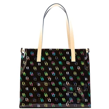 Dooney & Bourke Handbag - Medium Shopper Tote for Stylish On-the-Go Living