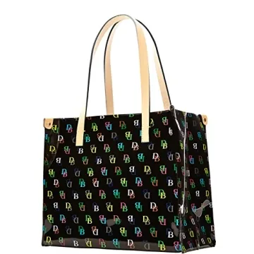 Dooney & Bourke Medium Shopper Tote - Stylish and Durable
