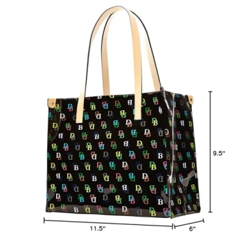 Dooney & Bourke Medium Shopper Tote - Stylish and Durable