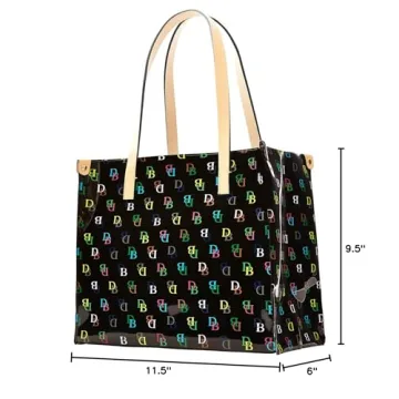 Dooney & Bourke Medium Shopper Tote - Stylish and Durable