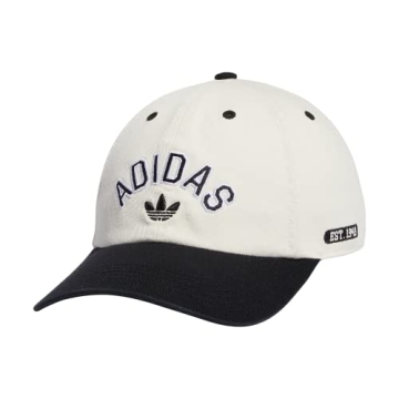 Adidas Originals Men's New Prep Relaxed Cotton Hat - Style & Comfort