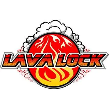 1/2" x 1/8" LavaLock High Temp BBQ Gasket Smoker Seal for Nomex Door Lid, Self Stick Grey