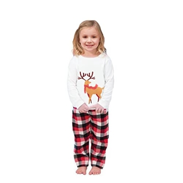 Matching Christmas Pajamas for Family and Pets