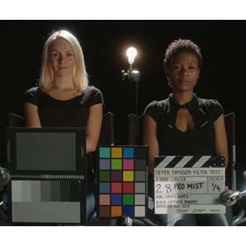 Tiffen 82mm Pro-Mist 1/4 Diffusion Camera Filter for Softening Effects