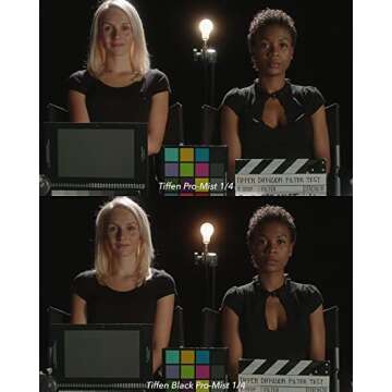 Tiffen 82mm Pro-Mist 1/4 Diffusion Camera Filter