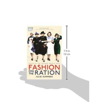Fashion on the Ration: Style in the Second World War