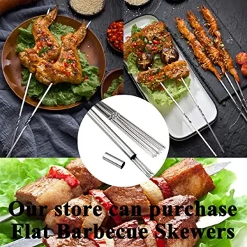 Portable Charcoal Grill for Camping & Outdoor Use