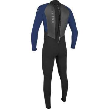 O'Neill Reactor II 3/2mm Back Zip Full Wetsuit