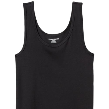 Amazon Essentials Women's Slim-Fit Tank Tops - Comfort & Style