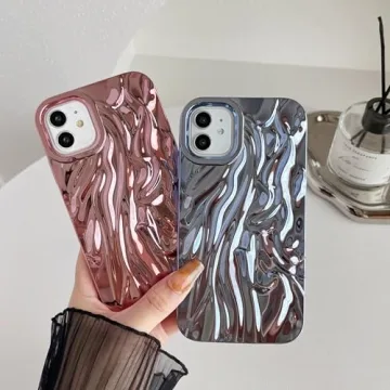 Caseative iPhone 11 Case - Stylish Chrome Protection