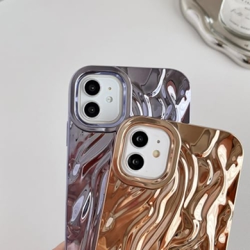 Caseative iPhone 11 Case - Stylish Chrome Protection