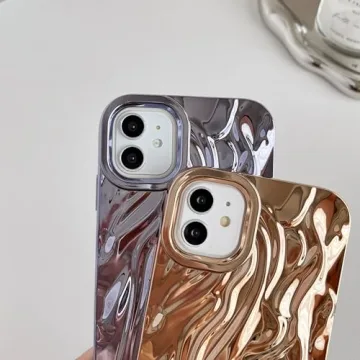 Caseative iPhone 11 Case - Stylish Chrome Protection