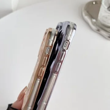 Caseative iPhone 11 Case - Stylish Chrome Protection